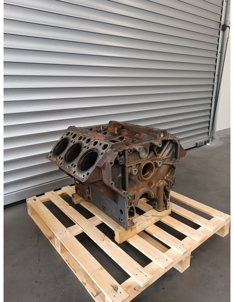 Mercedes-Benz Actros, Arocs, Axor - Bloc-cylindres pour Camion: photos 1 Mercedes-Benz Actros, Arocs, Axor - Bloc-cylindres pour Camion: photos 1