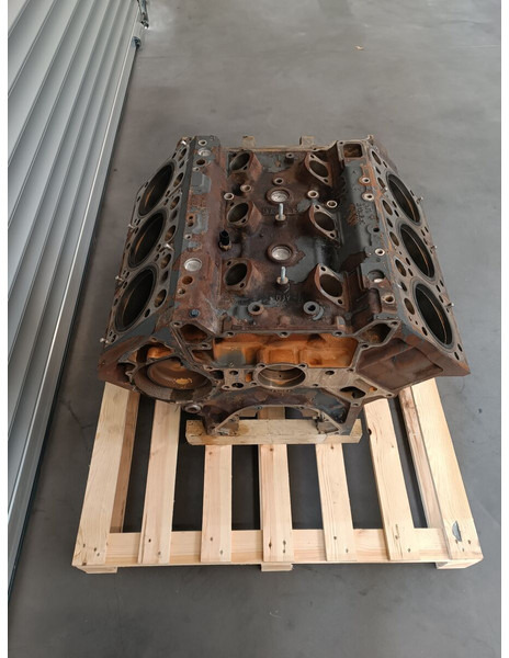 Mercedes-Benz Actros, Arocs, Axor - Bloc-cylindres pour Camion: photos 3 Mercedes-Benz Actros, Arocs, Axor - Bloc-cylindres pour Camion: photos 3