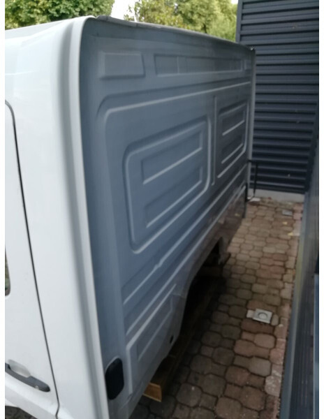 Mercedes-Benz Atego ,Axor - Cabine et intérieur pour Camion: photos 2 Mercedes-Benz Atego ,Axor - Cabine et intérieur pour Camion: photos 2