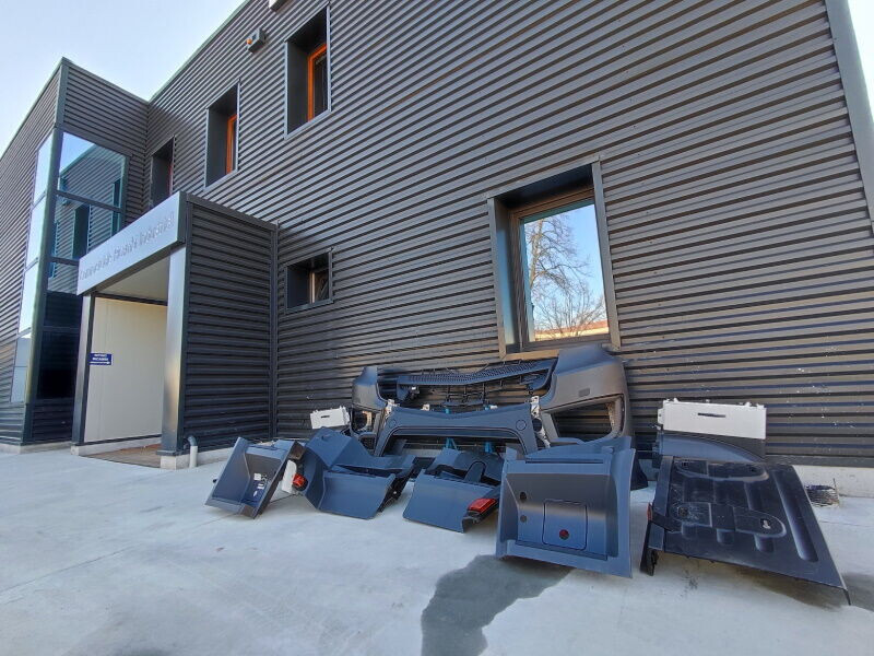 Mercedes-Benz MP4 - Cabine et intérieur pour Camion: photos 1 Mercedes-Benz MP4 - Cabine et intérieur pour Camion: photos 1