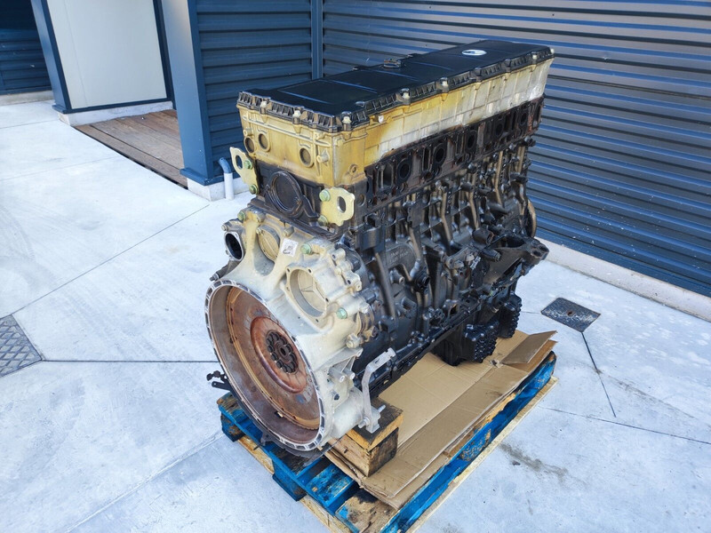 Mercedes-Benz OM471 - Moteur pour Camion: photos 3 Mercedes-Benz OM471 - Moteur pour Camion: photos 3