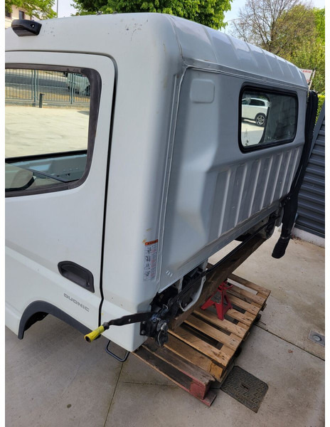 Cabine et intérieur pour Camion Mitsubishi Fuso "C": photos 8