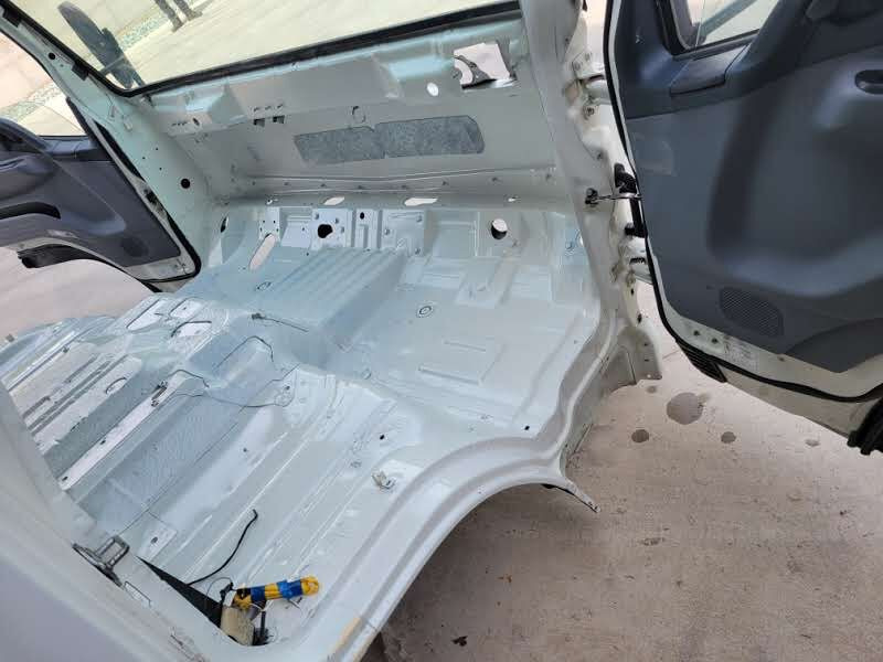 Cabine et intérieur pour Camion Mitsubishi Fuso "C": photos 16