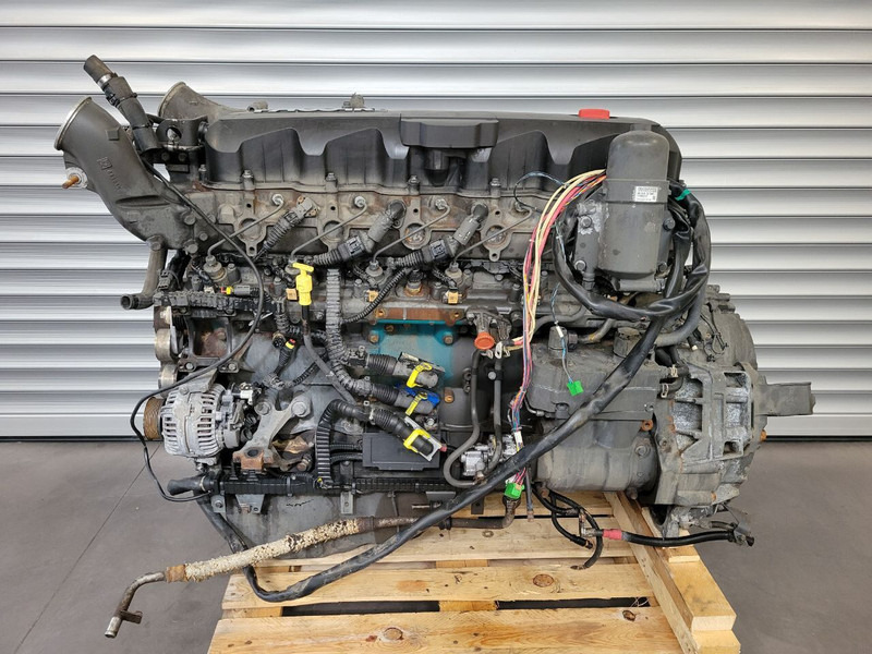 Moteur pour Camion PACCAR MX-340S2 MX340 S2: photos 7
