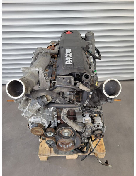 Moteur pour Camion PACCAR MX-340S2 MX340 S2: photos 6