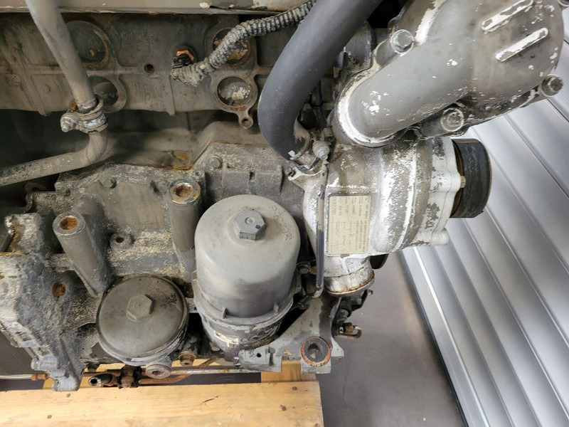 Moteur pour Camion PACCAR MX-340S2 MX340 S2: photos 8