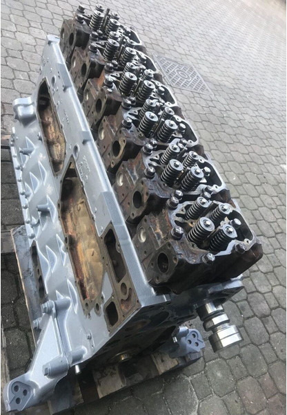Scania DC12 420HP EEV RECONDITIONED WITH WARRANTY - Moteur pour Camion: photos 1 Scania DC12 420HP EEV RECONDITIONED WITH WARRANTY - Moteur pour Camion: photos 1