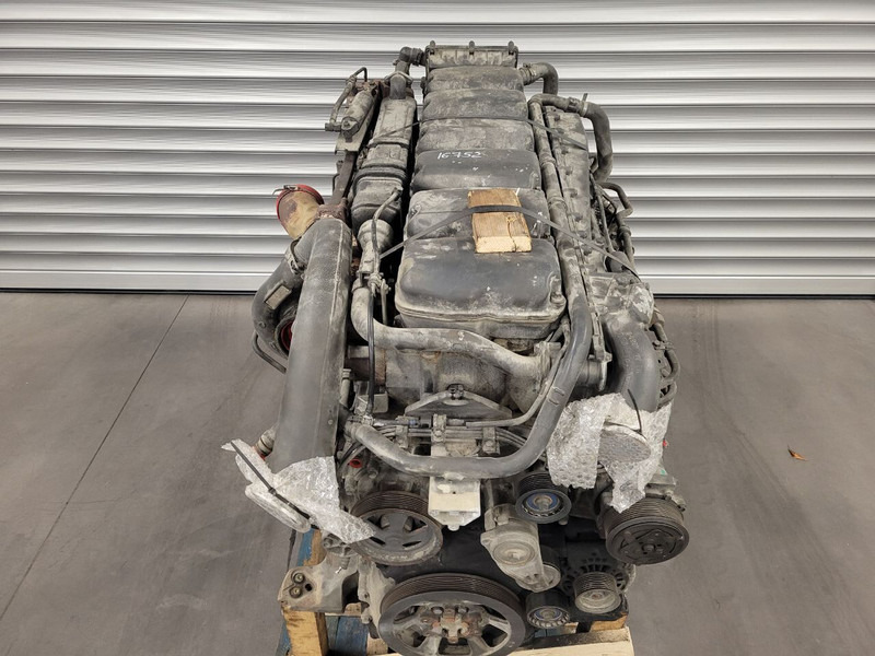 Scania DC12 420HP EURO 5 HPI - Moteur pour Camion: photos 4 Scania DC12 420HP EURO 5 HPI - Moteur pour Camion: photos 4