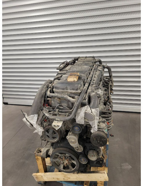 Scania DC12 420HP EURO 5 HPI - Moteur pour Camion: photos 2 Scania DC12 420HP EURO 5 HPI - Moteur pour Camion: photos 2