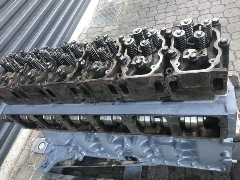 Moteur pour Camion Scania DC12 EURO 5 380HP 420HP RECONDITIONED WITH WARRANTY