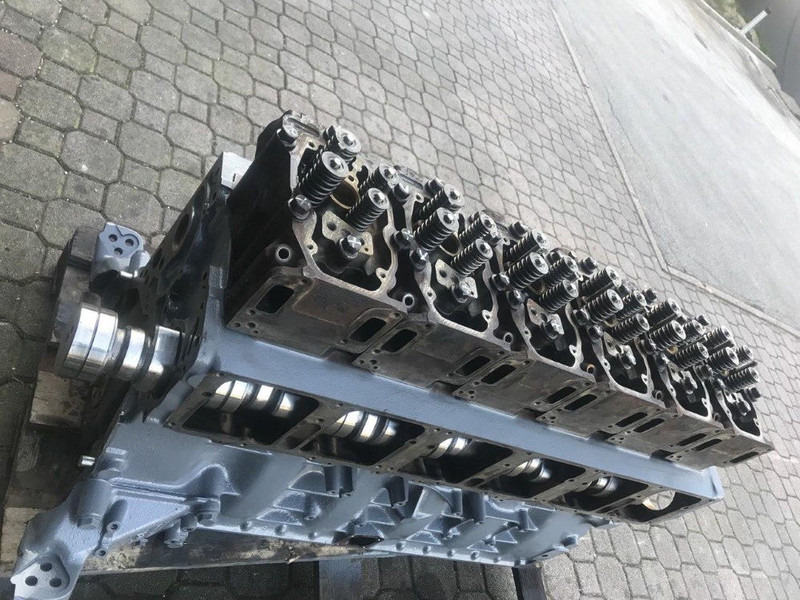 Scania DT12 EURO 4 420HP 480HP RECONDITIONED WITH WARRANTY - Moteur pour Camion: photos 2 Scania DT12 EURO 4 420HP 480HP RECONDITIONED WITH WARRANTY - Moteur pour Camion: photos 2
