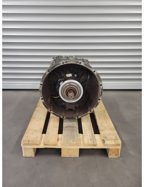 Volvo AT2612E - Boîte de vitesse pour Camion: photos 5 Volvo AT2612E - Boîte de vitesse pour Camion: photos 5