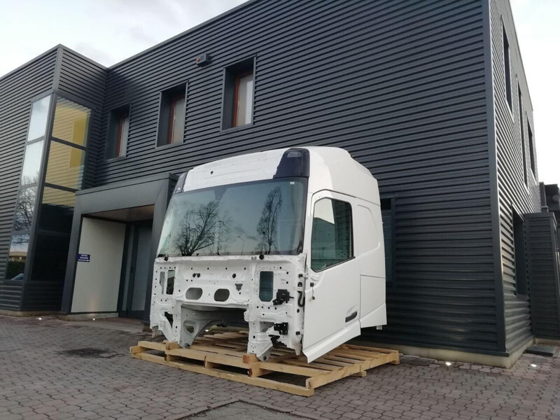 Volvo FH - Euro 6 - Cabine et intérieur pour Camion: photos 2 Volvo FH - Euro 6 - Cabine et intérieur pour Camion: photos 2