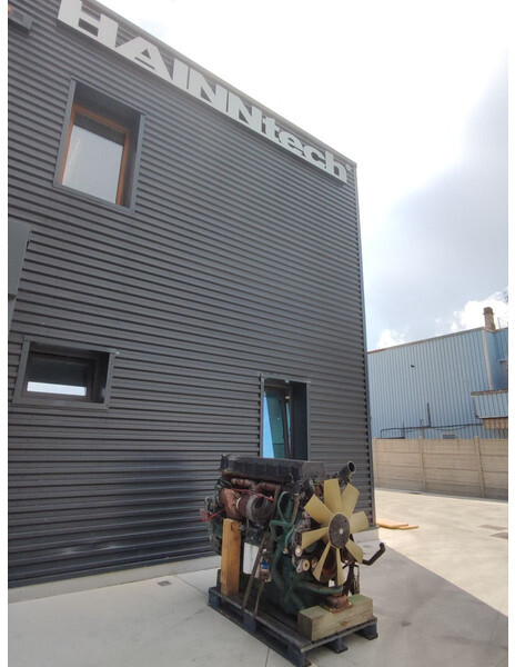 Volvo FH FM D13A - Moteur pour Camion: photos 2 Volvo FH FM D13A - Moteur pour Camion: photos 2