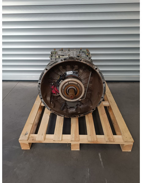 Volvo FH, FM - Boîte de vitesse pour Camion: photos 2 Volvo FH, FM - Boîte de vitesse pour Camion: photos 2