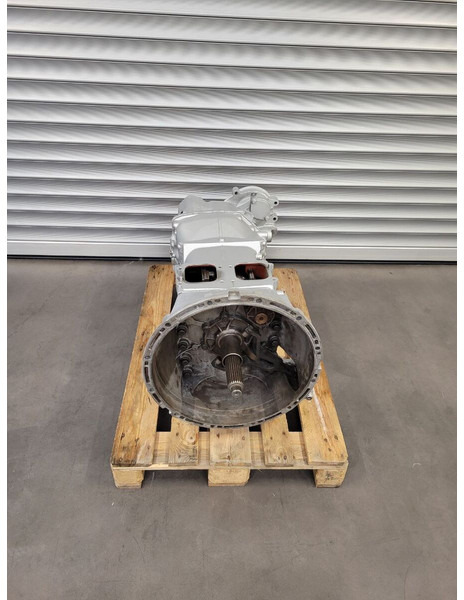 Volvo FH FM VTO2214B REBUILT WITH WARRANTY - Boîte de vitesse pour Camion: photos 1 Volvo FH FM VTO2214B REBUILT WITH WARRANTY - Boîte de vitesse pour Camion: photos 1