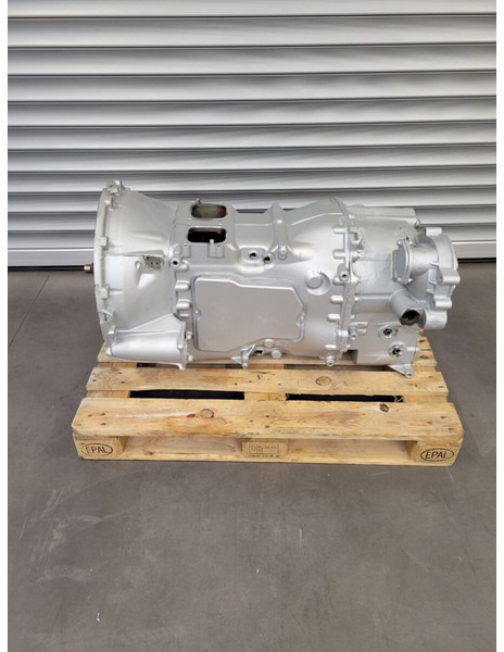 Volvo FH FM VTO2514B REBUILT WITH WARRANTY - Boîte de vitesse pour Camion: photos 1 Volvo FH FM VTO2514B REBUILT WITH WARRANTY - Boîte de vitesse pour Camion: photos 1