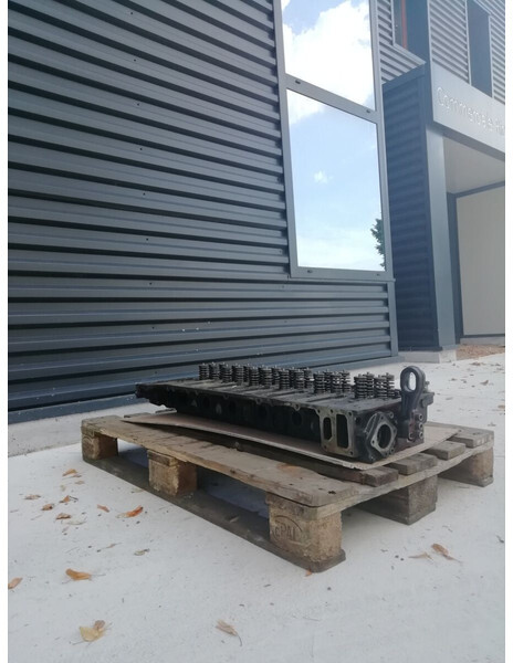 Volvo FM FH FMX - Bloc-cylindres pour Camion: photos 2 Volvo FM FH FMX - Bloc-cylindres pour Camion: photos 2