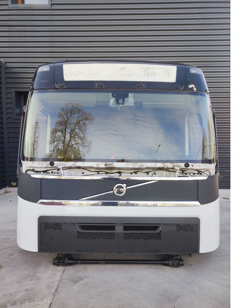 Cabine et intérieur pour Camion Volvo L2 H2: photos 9