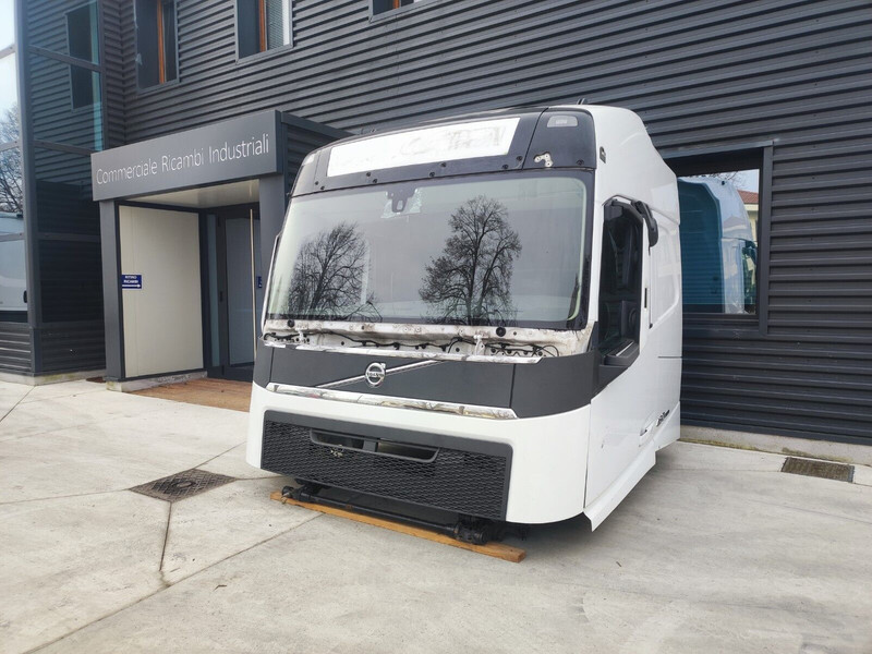 Cabine et intérieur pour Camion Volvo L2 H2: photos 10