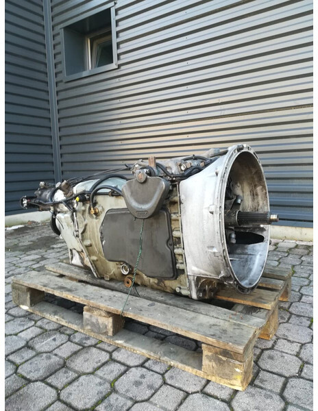 Volvo VT2501B - Boîte de vitesse pour Camion: photos 1 Volvo VT2501B - Boîte de vitesse pour Camion: photos 1