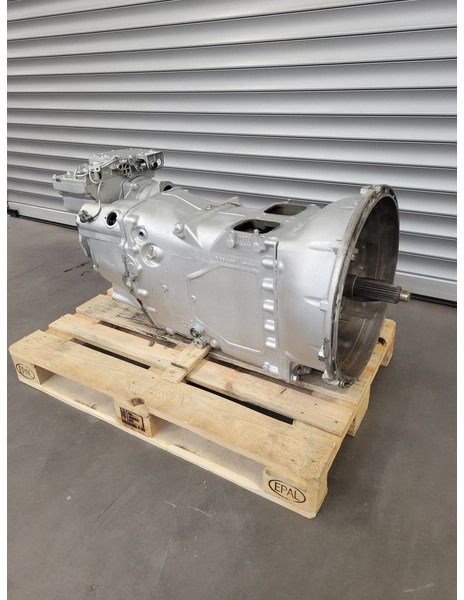 Volvo VT2514B - Boîte de vitesse pour Camion: photos 5 Volvo VT2514B - Boîte de vitesse pour Camion: photos 5