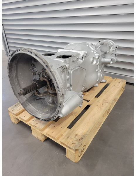 Volvo VT2814B - Boîte de vitesse pour Camion: photos 5 Volvo VT2814B - Boîte de vitesse pour Camion: photos 5