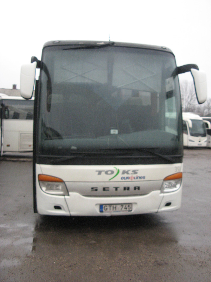 Autocar SETRA S 415 GT-HD