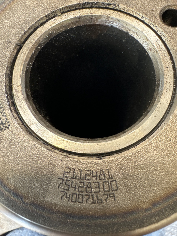 DAF CAMSHAFT 2245295 - Moteur et pièces pour Camion: photos 3 DAF CAMSHAFT 2245295 - Moteur et pièces pour Camion: photos 3