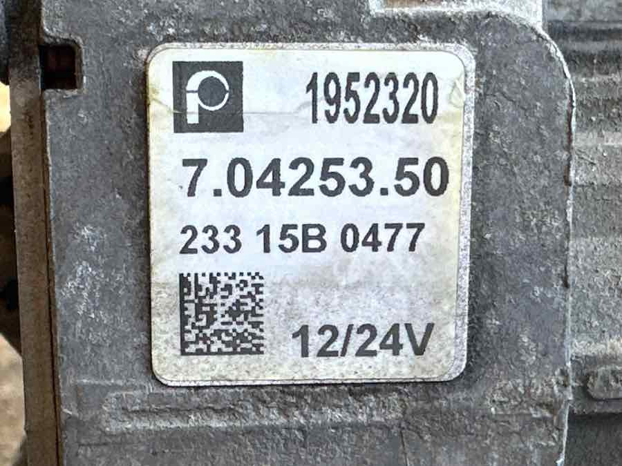 DAF ENGINE BRAKE 1952320 - Moteur et pièces pour Camion: photos 3 DAF ENGINE BRAKE 1952320 - Moteur et pièces pour Camion: photos 3