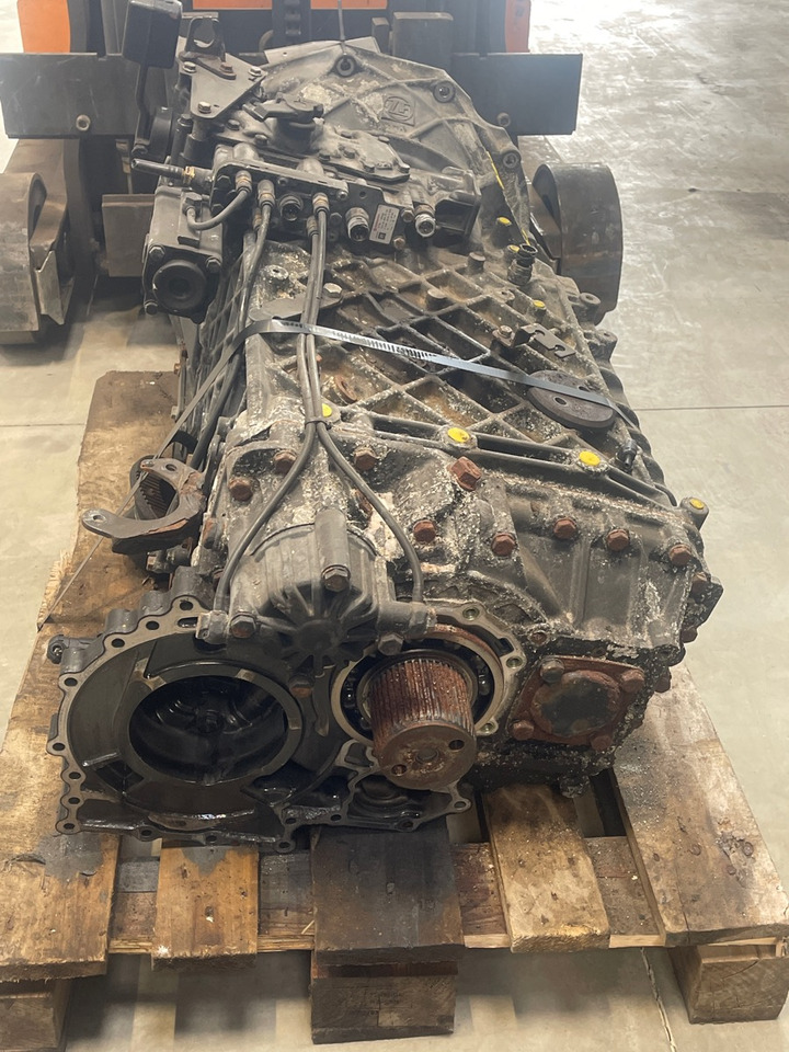 MAN 16S2523 TO HYDRODRIVE - Boîte de vitesse pour Camion: photos 3 MAN 16S2523 TO HYDRODRIVE - Boîte de vitesse pour Camion: photos 3