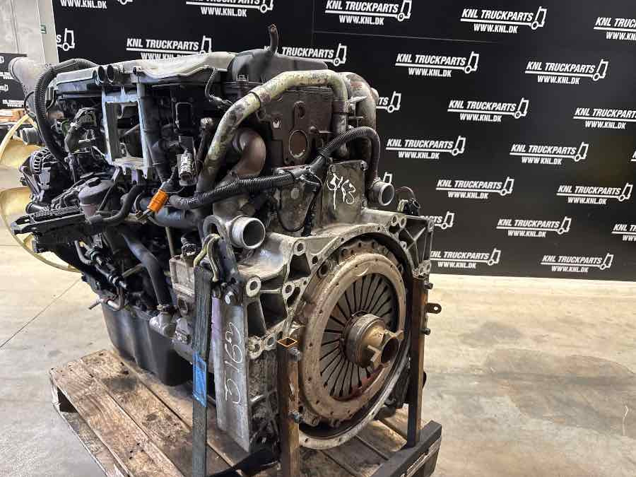MAN ENGINE D2066 LF58 400 HP EEV - Moteur pour Camion: photos 2 MAN ENGINE D2066 LF58 400 HP EEV - Moteur pour Camion: photos 2