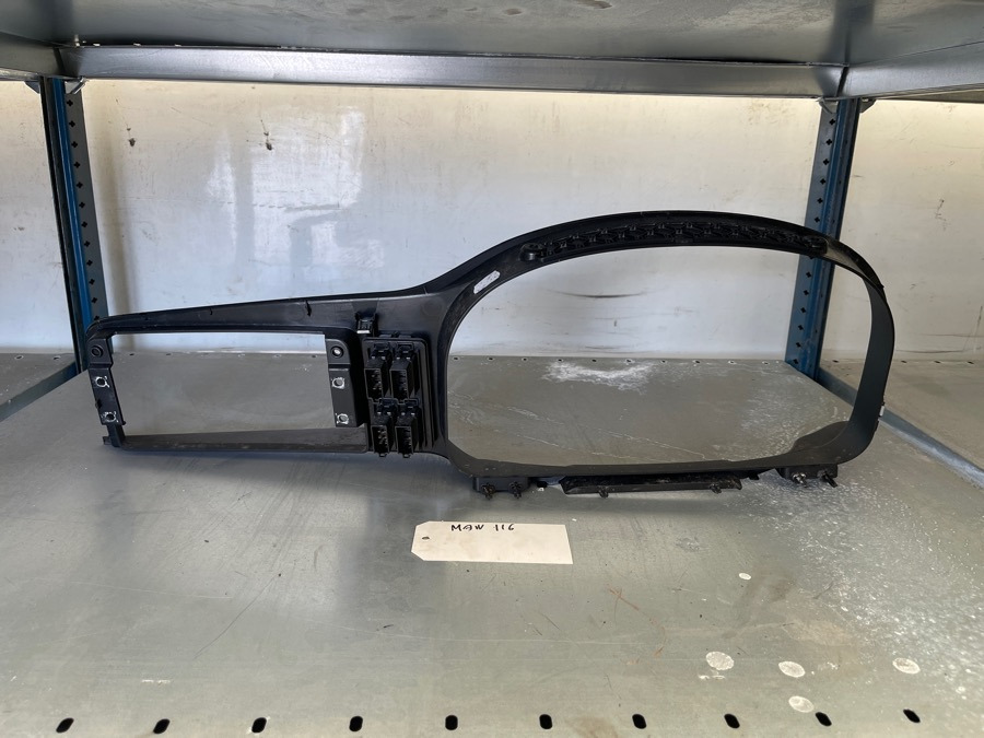 MAN INSTRUMENT COVER 81.61701-6357 - Cabine et intérieur pour Camion: photos 1 MAN INSTRUMENT COVER 81.61701-6357 - Cabine et intérieur pour Camion: photos 1