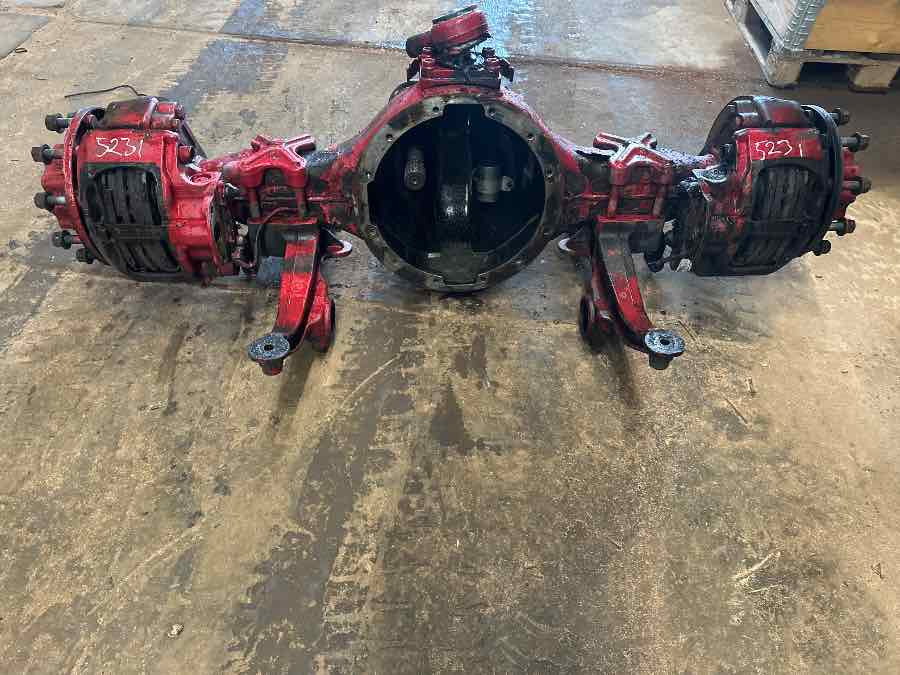 MAN REAR AXEL HYD-1370-04 // 81.35003-7617 - Essieu et pièces pour Camion: photos 2 MAN REAR AXEL HYD-1370-04 // 81.35003-7617 - Essieu et pièces pour Camion: photos 2