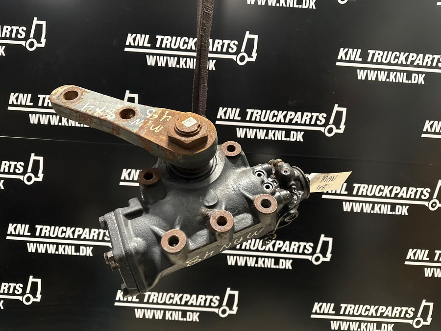 MAN STEERING GEAR 81.46200-6456 - Boîtier de direction pour Camion: photos 1 MAN STEERING GEAR 81.46200-6456 - Boîtier de direction pour Camion: photos 1