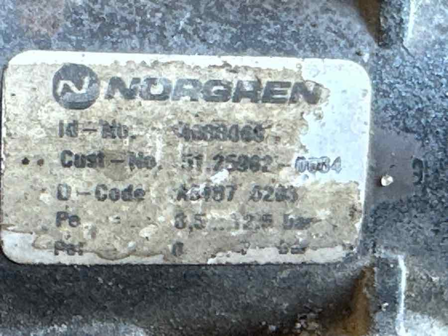 MAN VALVE 51.25902-0084 - Valve de frein pour Camion: photos 2 MAN VALVE 51.25902-0084 - Valve de frein pour Camion: photos 2