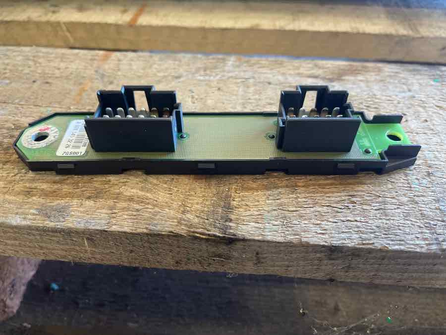 MERCEDES ECU A0285453226 - Bloc de gestion pour Bus: photos 1 MERCEDES ECU A0285453226 - Bloc de gestion pour Bus: photos 1