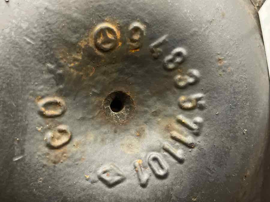 MERCEDES HALF SHAFTS A9483571101 - Demi arbre: photos 2 MERCEDES HALF SHAFTS A9483571101 - Demi arbre: photos 2