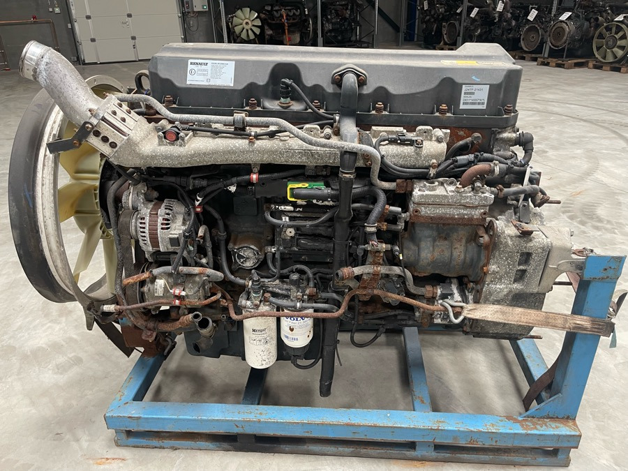 RENAULT DXI11 410 EURO 5 - Moteur pour Camion: photos 2 RENAULT DXI11 410 EURO 5 - Moteur pour Camion: photos 2