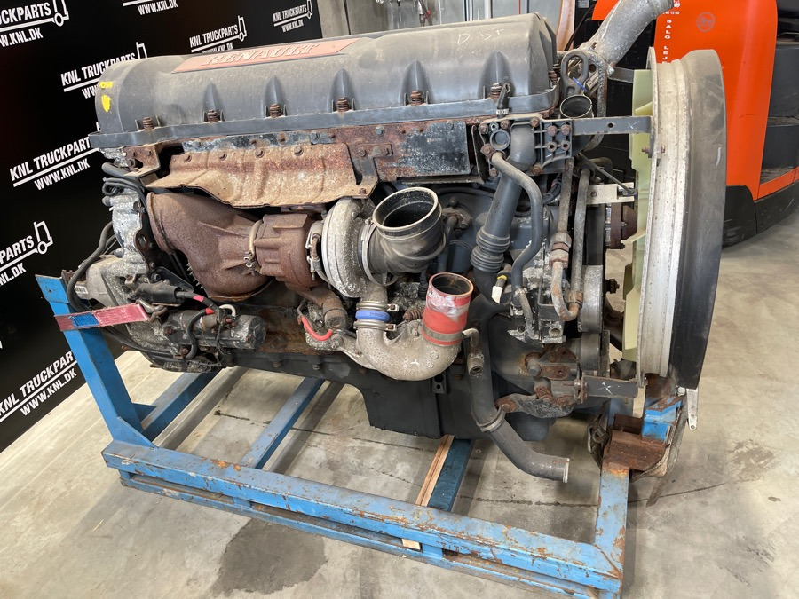 RENAULT DXI11 410 EURO 5 - Moteur pour Camion: photos 3 RENAULT DXI11 410 EURO 5 - Moteur pour Camion: photos 3