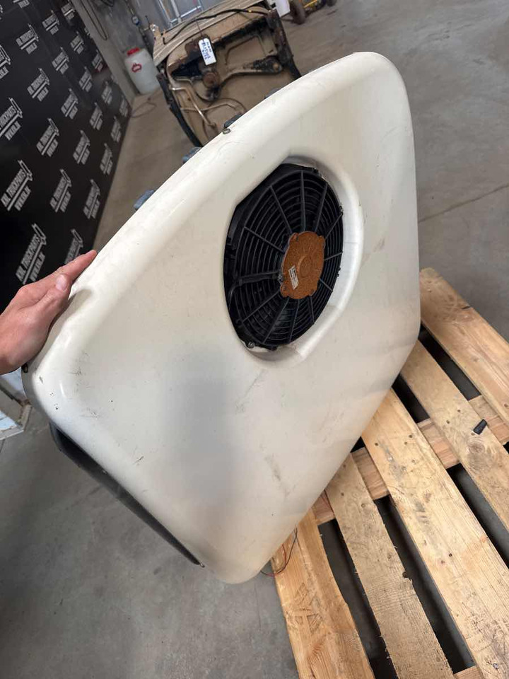 SCANIA AIR COOLER / AIRCON - Système de refroidissement pour Camion: photos 3 SCANIA AIR COOLER / AIRCON - Système de refroidissement pour Camion: photos 3