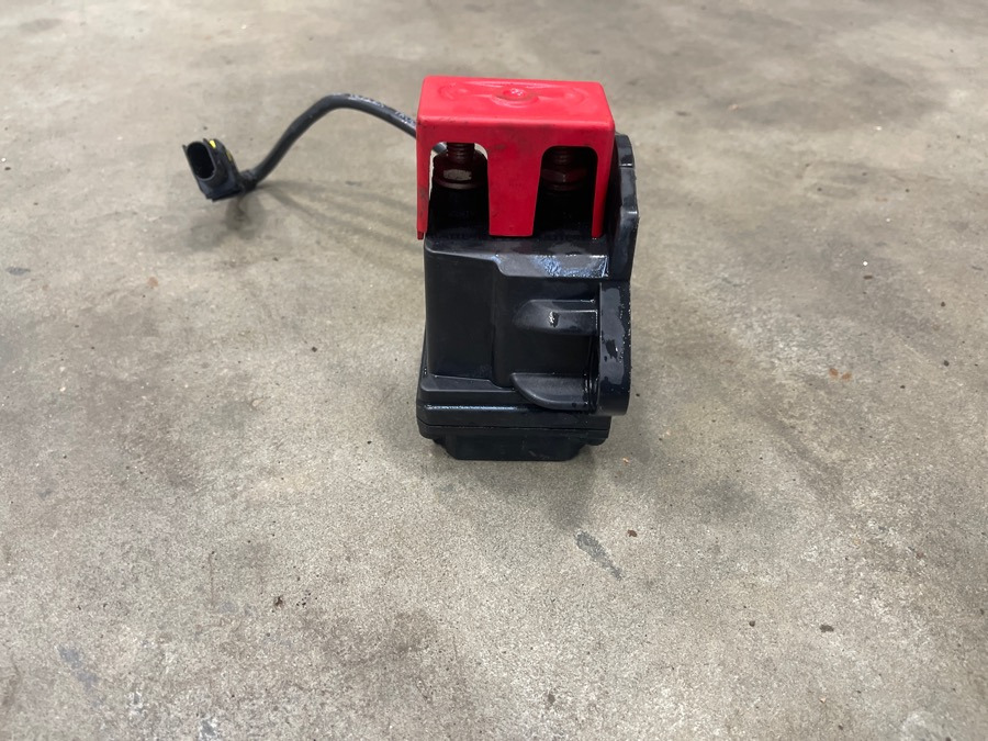 SCANIA BATTERY STARTER 2622113 - Système électrique pour Camion: photos 2 SCANIA BATTERY STARTER 2622113 - Système électrique pour Camion: photos 2