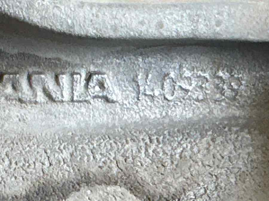 SCANIA BRACKET 1409339 - Frame/ Châssis pour Camion: photos 3 SCANIA BRACKET 1409339 - Frame/ Châssis pour Camion: photos 3