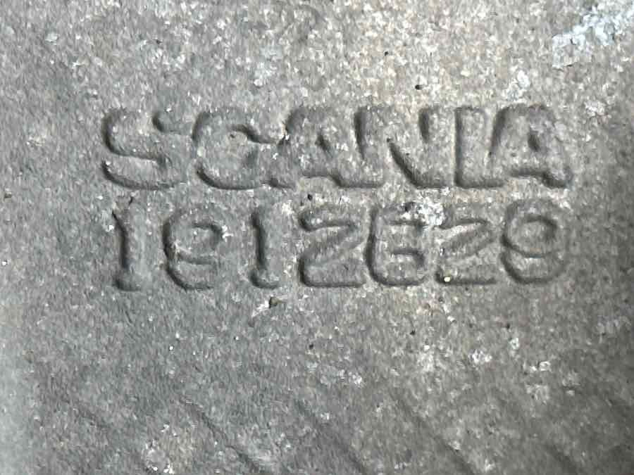 SCANIA BRACKET 1912829 - Frame/ Châssis pour Camion: photos 3 SCANIA BRACKET 1912829 - Frame/ Châssis pour Camion: photos 3