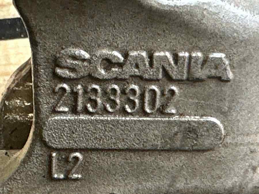 SCANIA BRACKET 2133302 - Frame/ Châssis pour Camion: photos 3 SCANIA BRACKET 2133302 - Frame/ Châssis pour Camion: photos 3