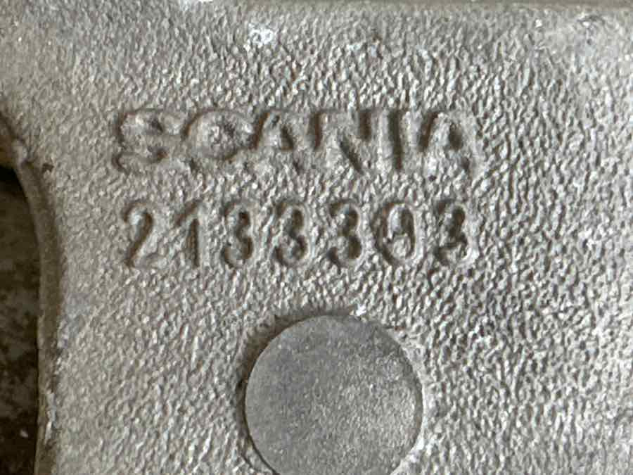 SCANIA BRACKET 2133303 - Frame/ Châssis pour Camion: photos 3 SCANIA BRACKET 2133303 - Frame/ Châssis pour Camion: photos 3
