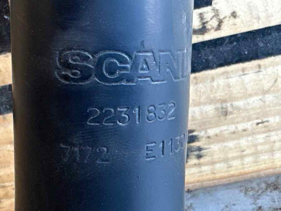 SCANIA CYLINDER DAMPER 2231832 - Cabine et intérieur pour Camion: photos 2 SCANIA CYLINDER DAMPER 2231832 - Cabine et intérieur pour Camion: photos 2