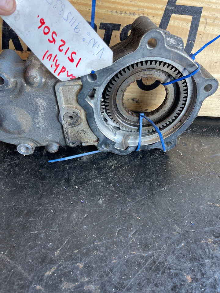 SCANIA DUAL CIRCUIT STEERING - Commande de gouvernail pour Camion: photos 2 SCANIA DUAL CIRCUIT STEERING - Commande de gouvernail pour Camion: photos 2