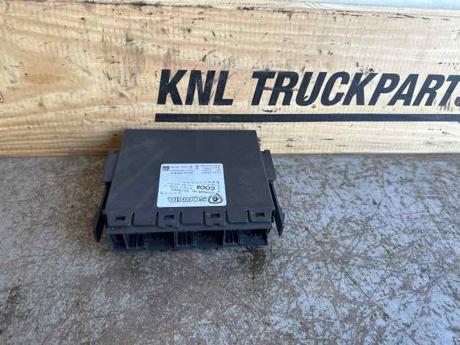 SCANIA ECU COO 2827682 - Système électrique pour Camion: photos 1 SCANIA ECU COO 2827682 - Système électrique pour Camion: photos 1