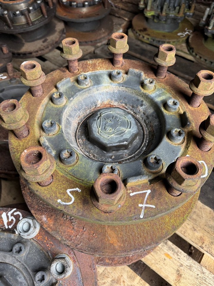 SCANIA FRONT HUB 2603321 - Moyeu pour Camion: photos 1 SCANIA FRONT HUB 2603321 - Moyeu pour Camion: photos 1